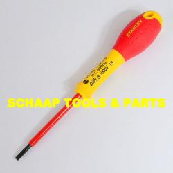 Schroevendraaier VDE sleuf SL 3,5 x 75 mm Fatmax | 1-65-411